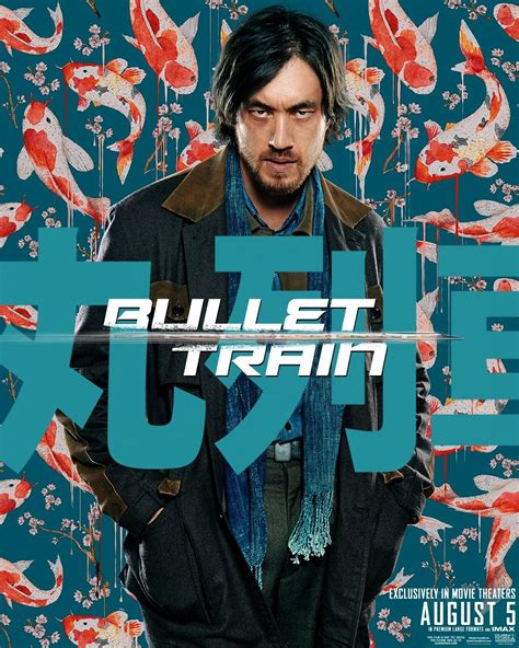 bullet train kisscartoon|Bullet Train (film) .